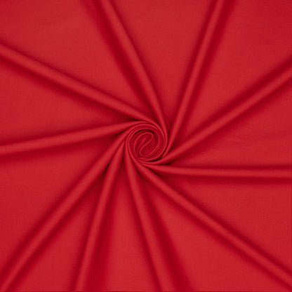 Cotton Canvas / Bull Denim Red 5 - Ragland Fabrics