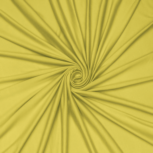 Cotton Knit Acid Green - Ragland Fabrics