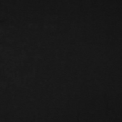 Cotton Knit Black - Ragland Fabrics
