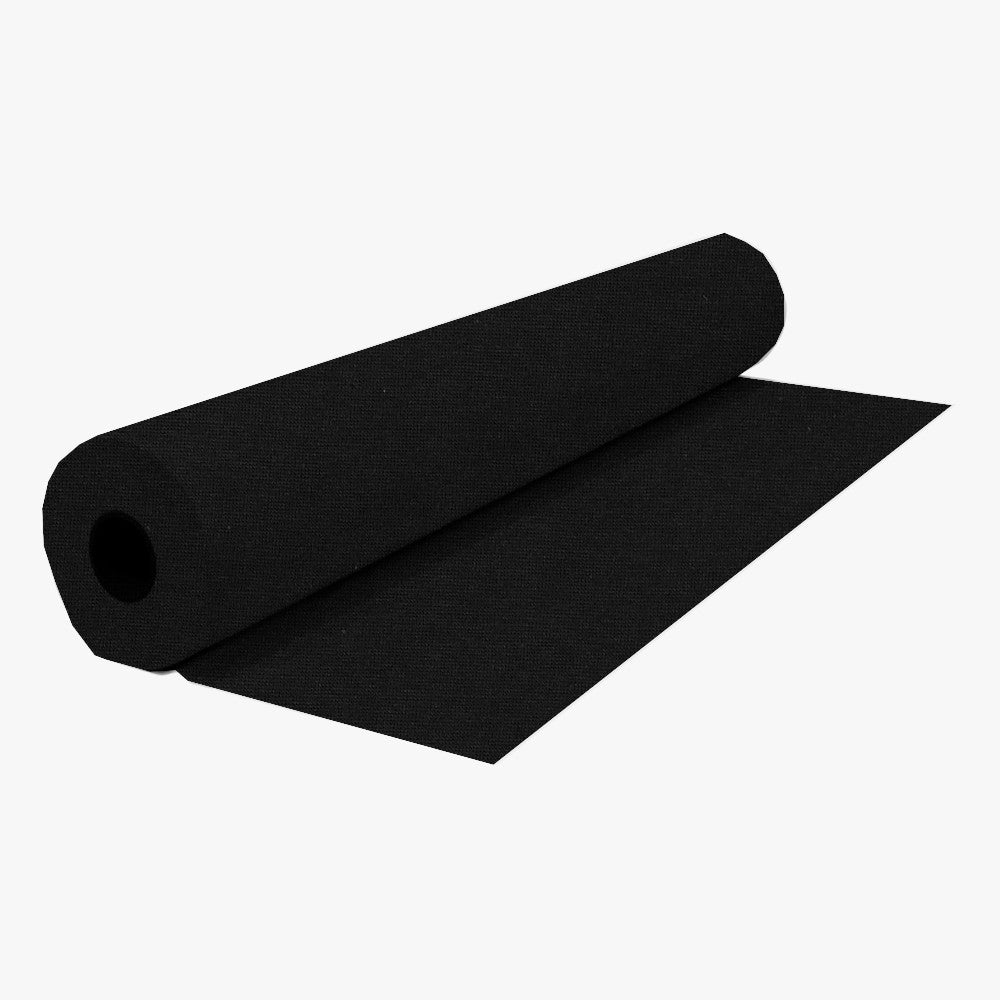 Cotton Knit Black - Ragland Fabrics