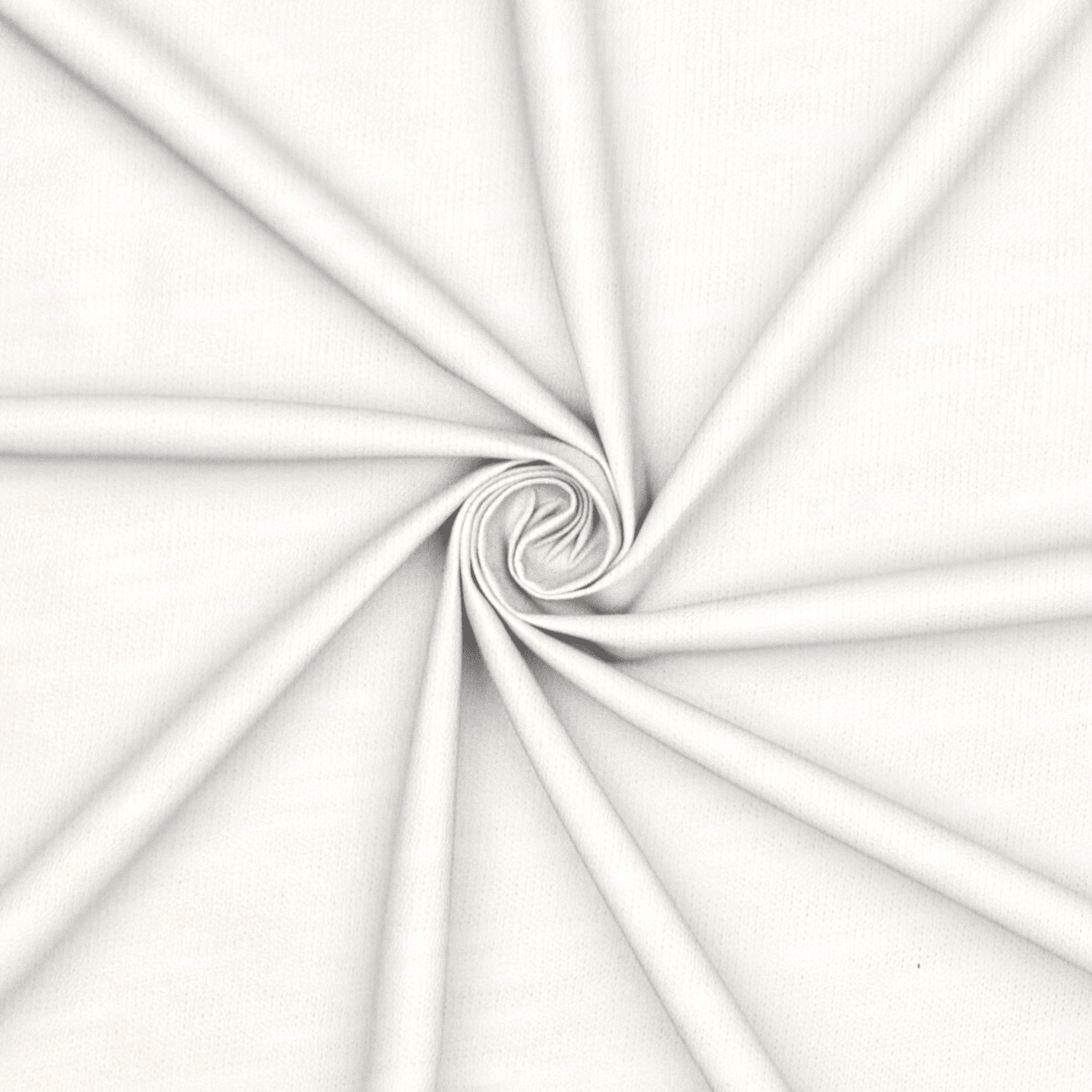 Cotton Knit Melange Natural - Ragland Fabrics
