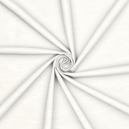 Cotton Knit Melange Natural - Ragland Fabrics