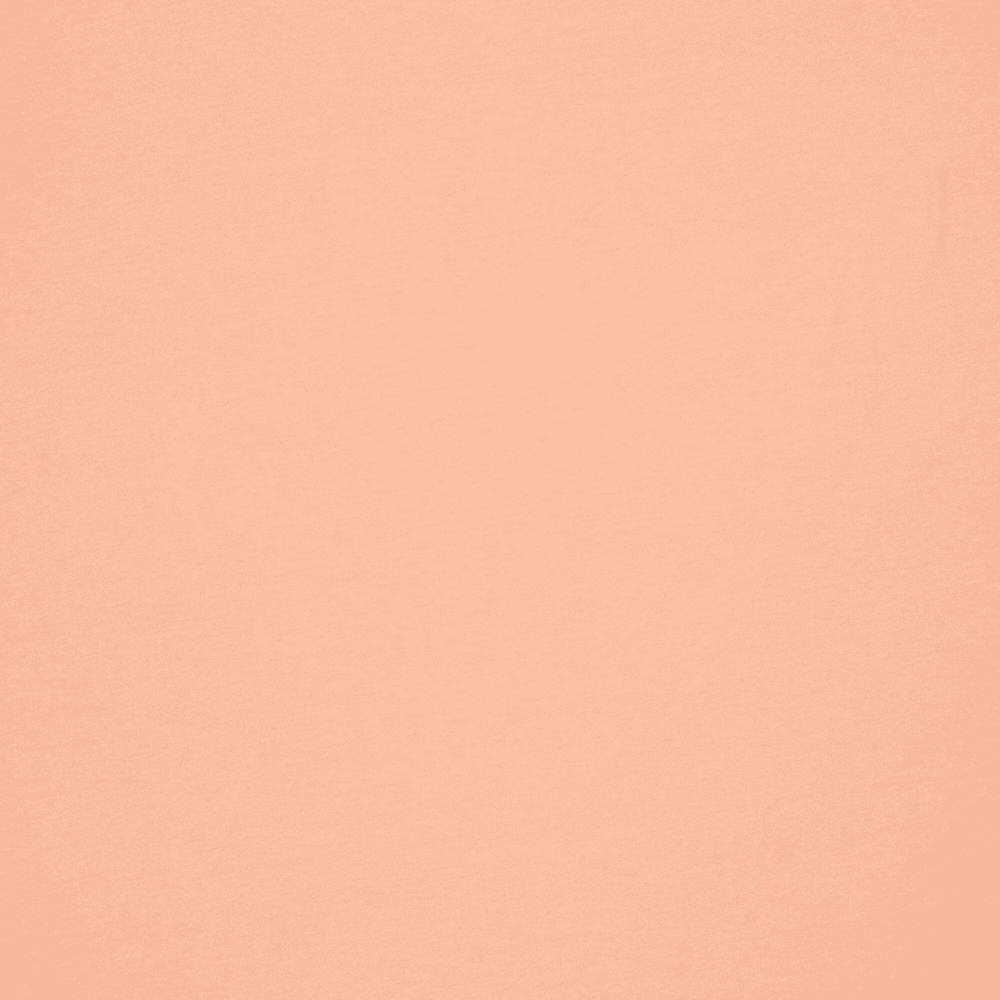 Cotton Knit Peach - Ragland Fabrics