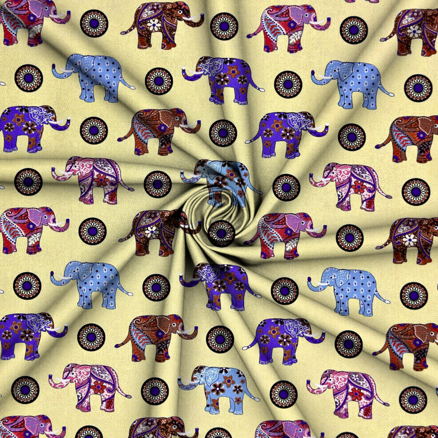 Cotton Quilting Col.14 - Ragland Fabrics