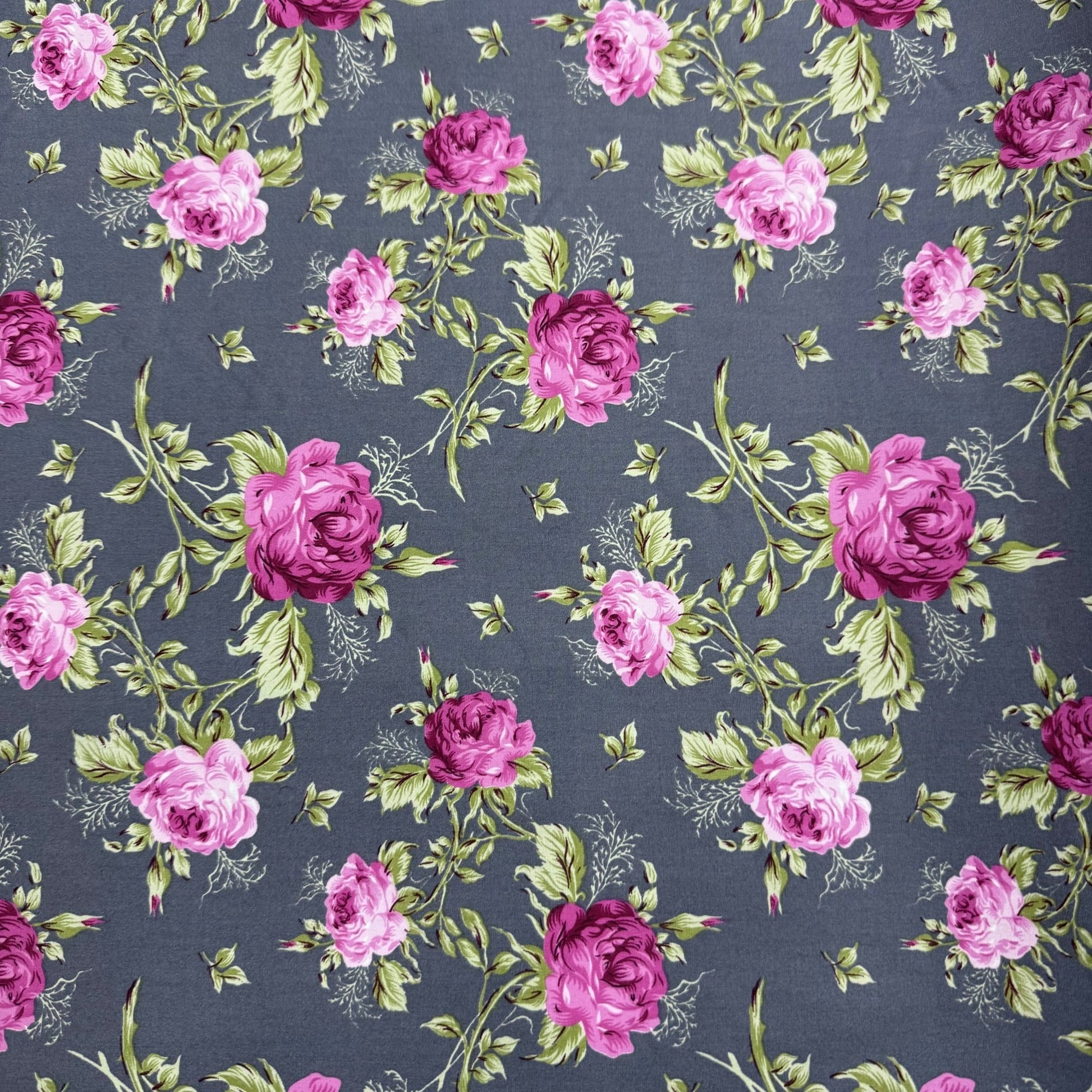 Cotton Quilting Des 1 - Ragland Fabrics