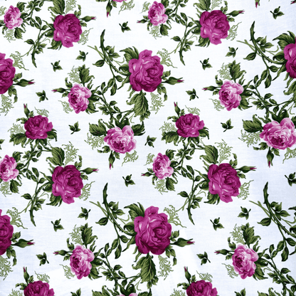 Cotton Quilting Des 2 - Ragland Fabrics