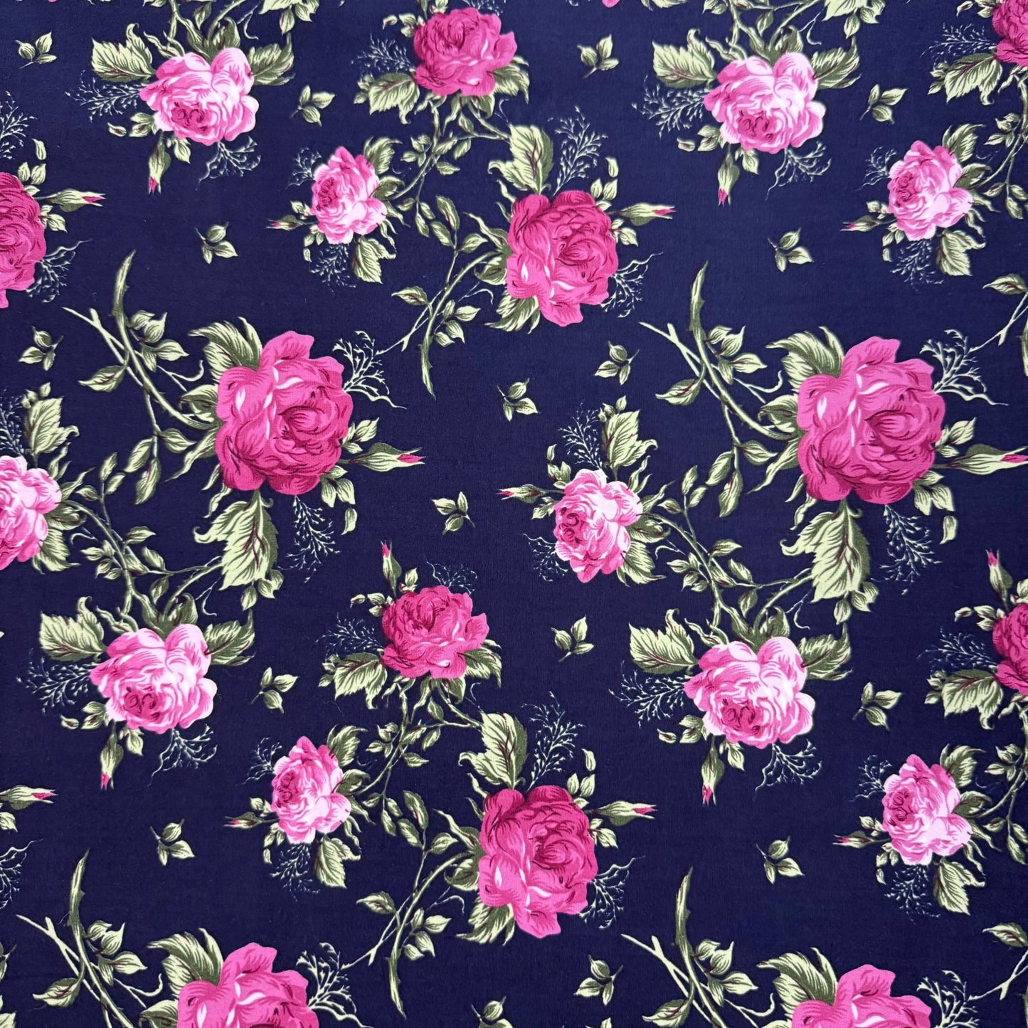 Cotton Quilting Des 3 - Ragland Fabrics