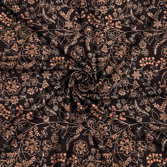 Cotton Quilting Des 4 - Ragland Fabrics