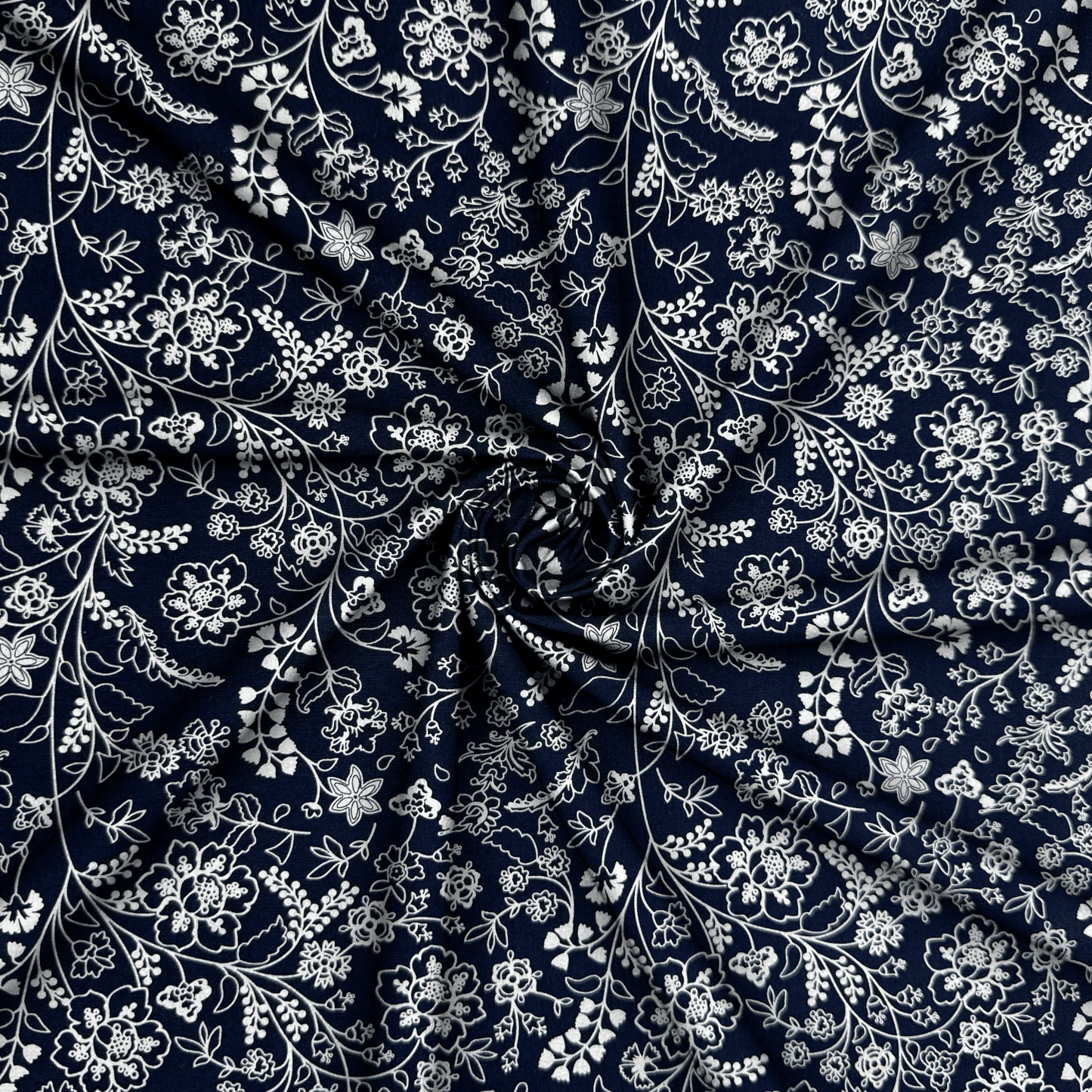 Cotton Quilting Des 9 - Ragland Fabrics