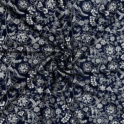 Cotton Quilting Des 9 - Ragland Fabrics