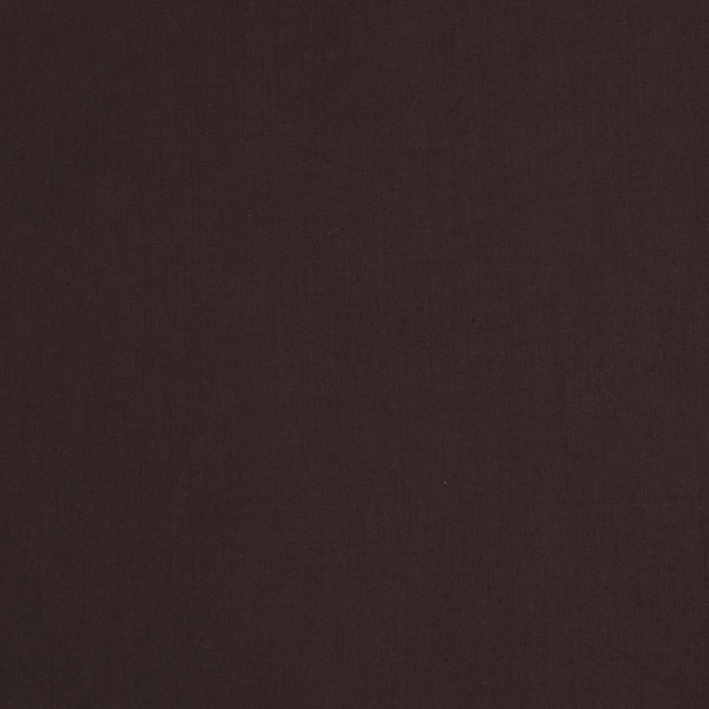 Cotton Shirting Chocolate - Ragland Fabrics