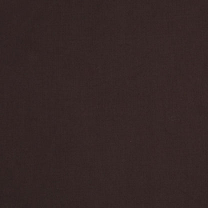 Cotton Shirting Chocolate - Ragland Fabrics