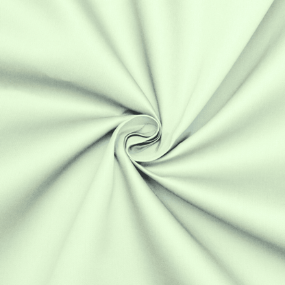 Cotton Shirting Light Lime Green - Ragland Fabrics