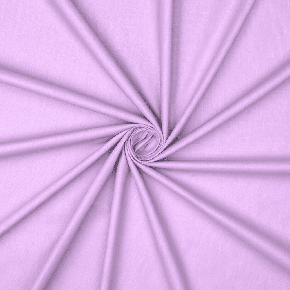 Cotton Shirting Lilac - Ragland Fabrics