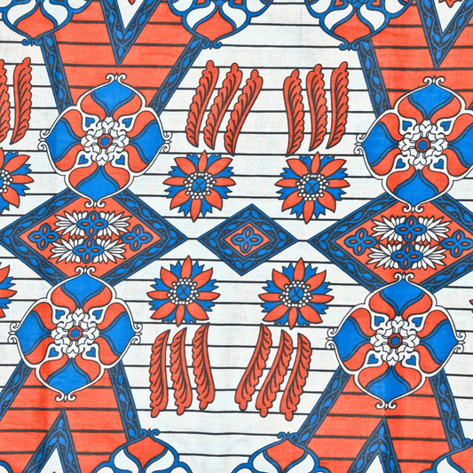 Cotton Wax Prints African 1 - Ragland Fabrics