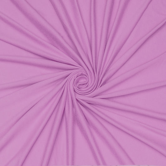 Cotton Lycra Lilac - Ragland Fabrics