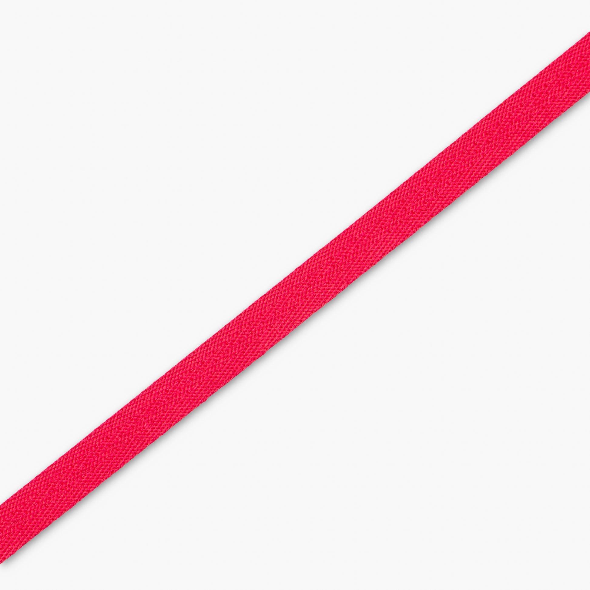 Polyester Twill Tape Cerise 10mm - Ragland Fabrics