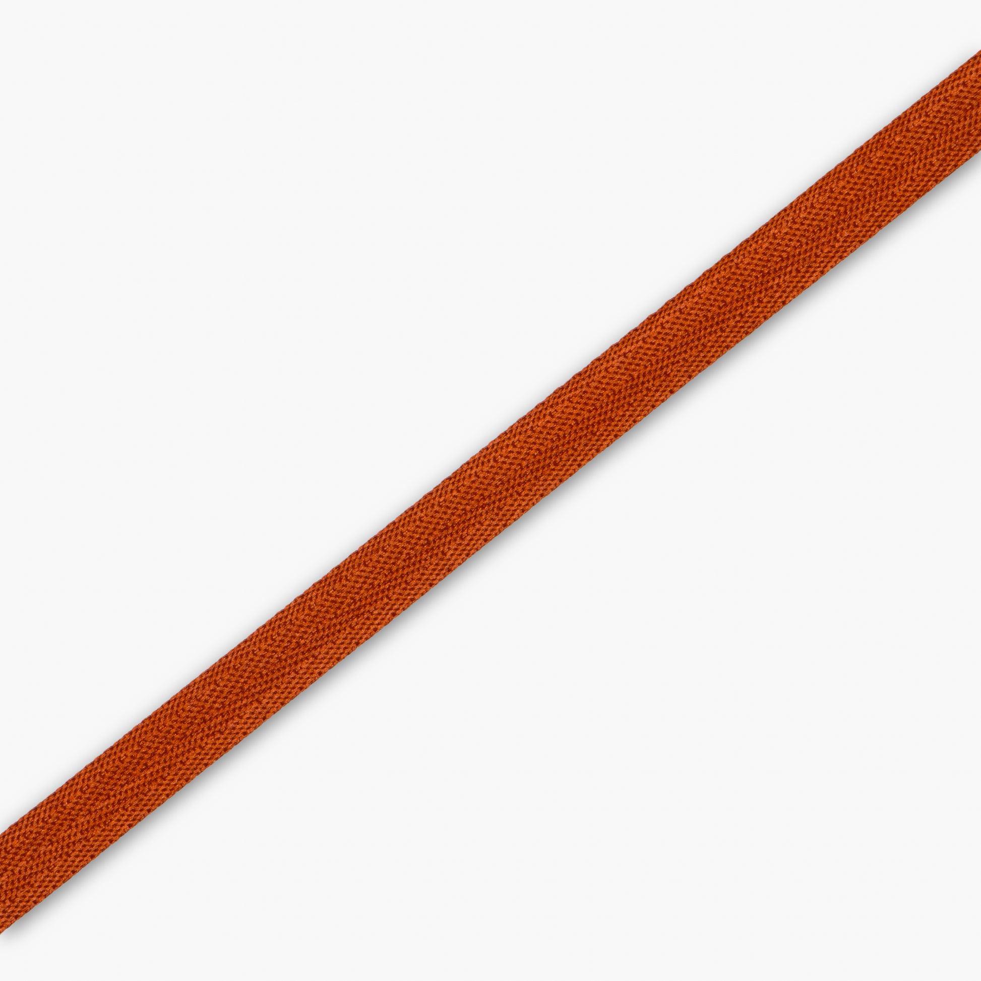 Polyester Tape Rust 12mm - Ragland Fabrics