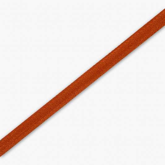 Polyester Tape Rust 12mm - Ragland Fabrics
