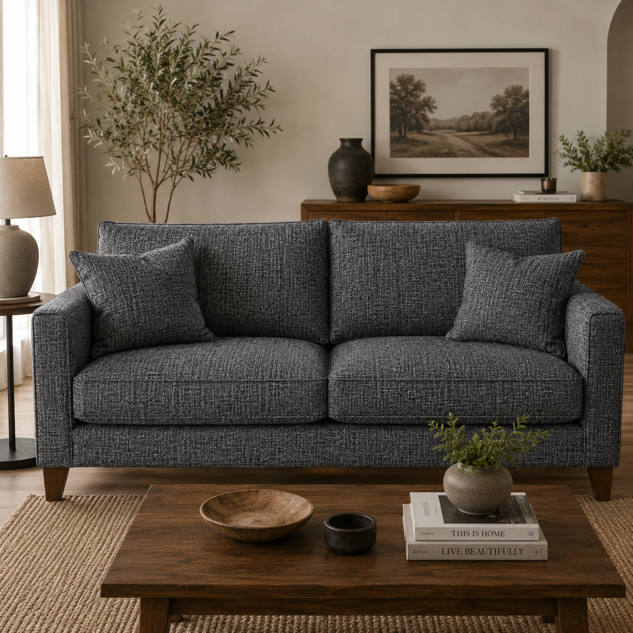 Last Of The Bests | 2M X 1.4M Roman #57 Upholstery