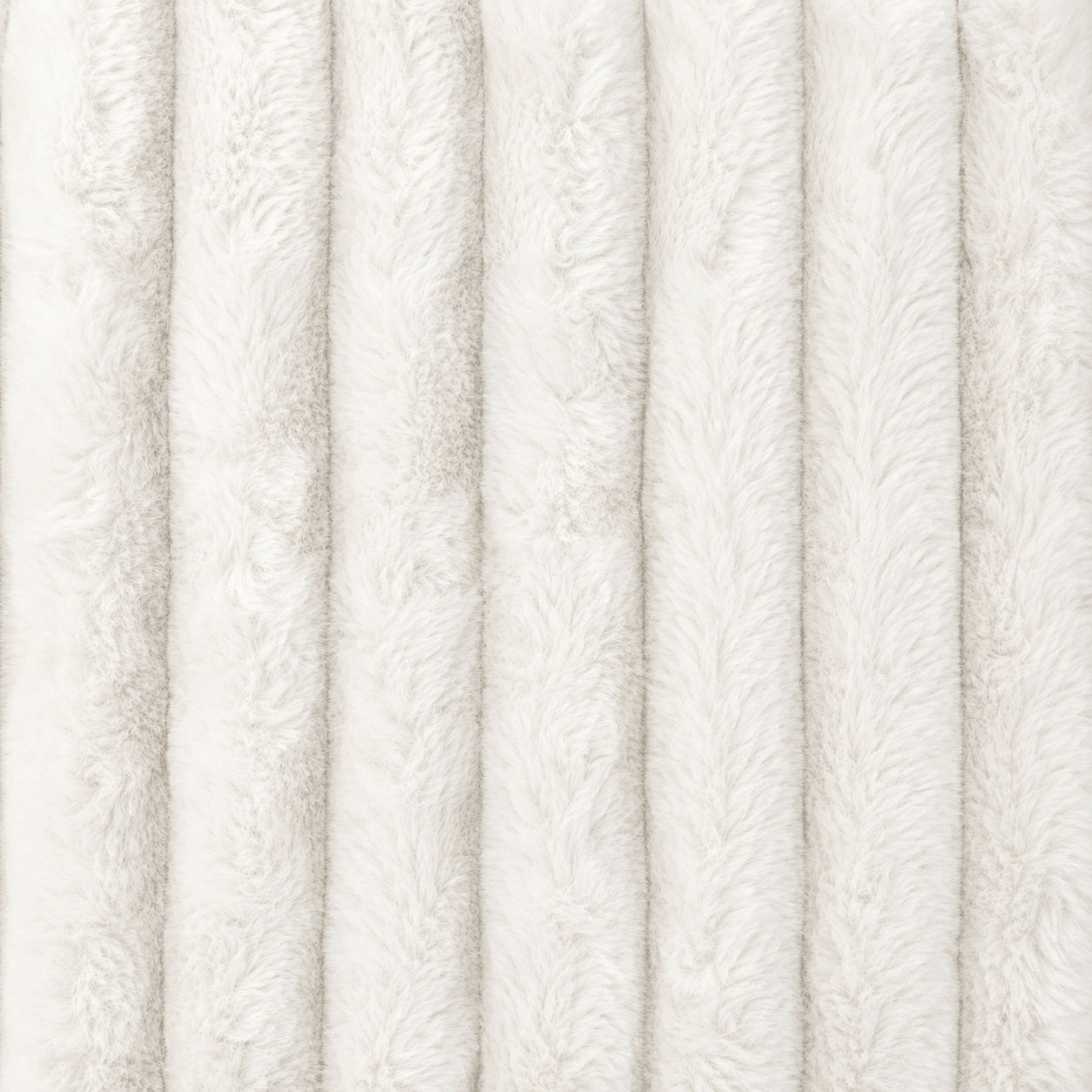 Corduroy Luxury Fur - Polar Bear - Ragland Fabrics