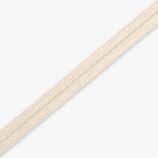 Zip Chain Type 3 Dark Cream 103 - Ragland Fabrics