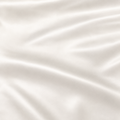 Stretch Satin Ivory #16 140cm