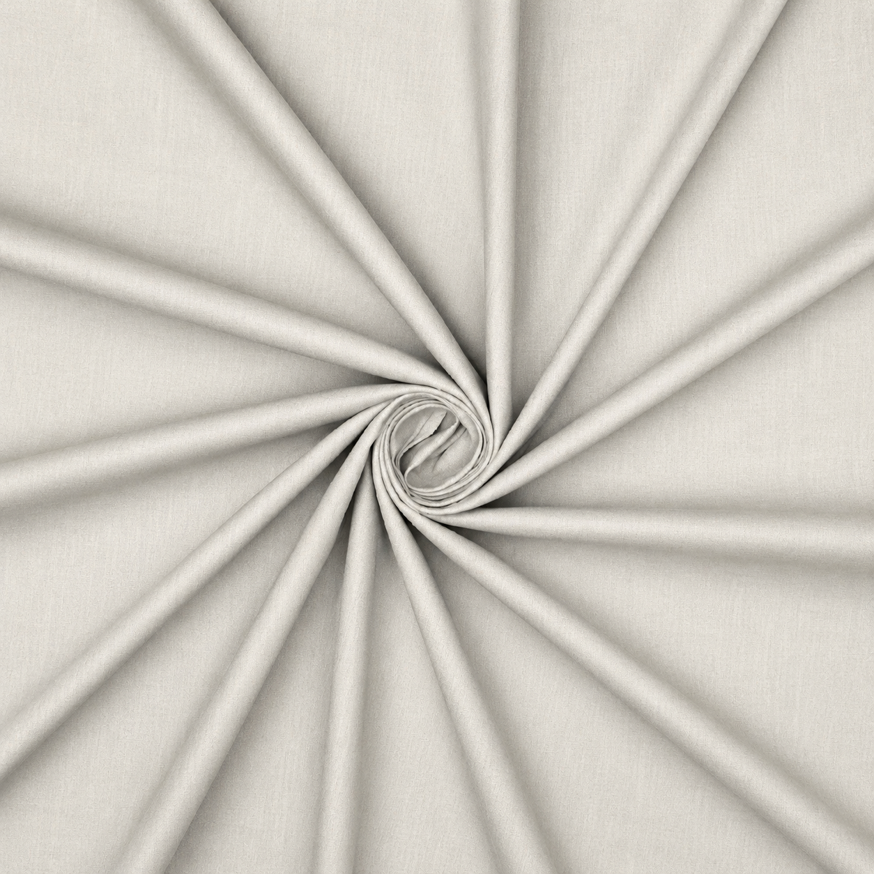 Sheeting Poly Cotton Cream