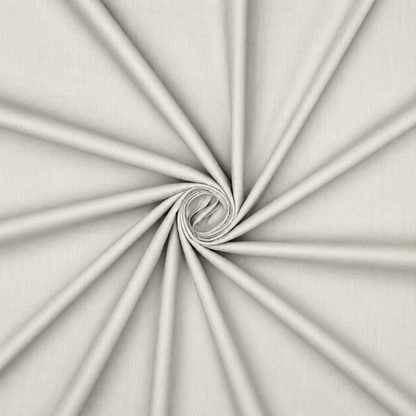Sheeting Poly Cotton Cream