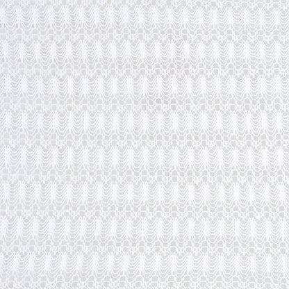 Cream Lace Optical White - Ragland Fabrics