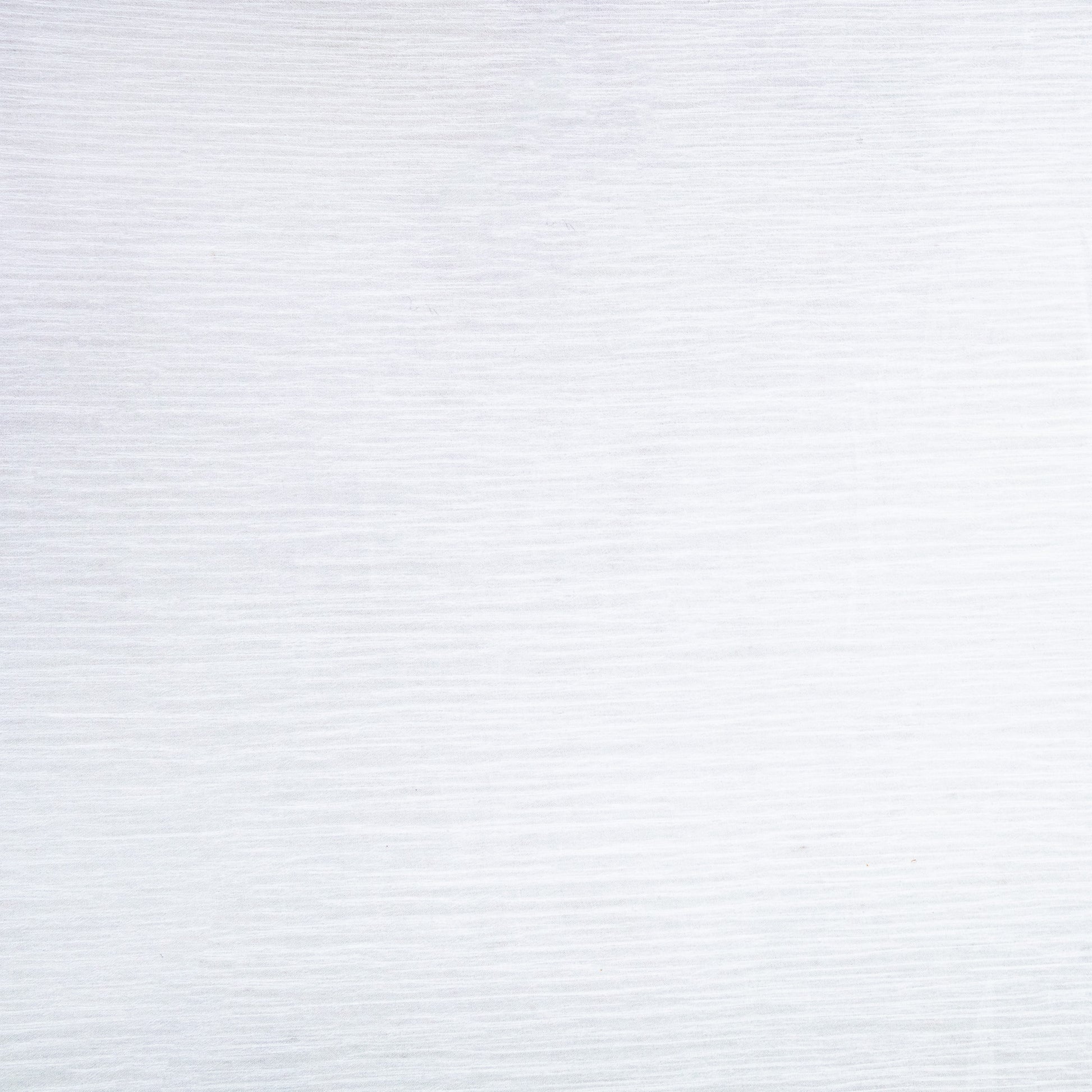 Crinkle Chiffon White - Ragland Fabrics