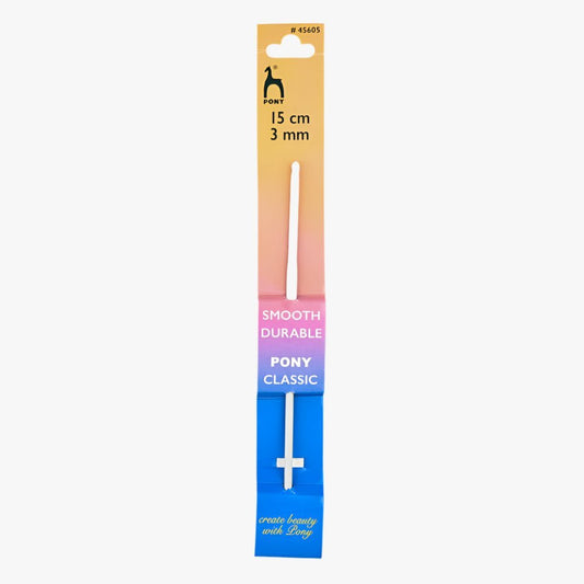 Crochet Hooks 15cm 3mm - Ragland Fabrics