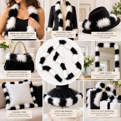 Fashion Feathers (2met)