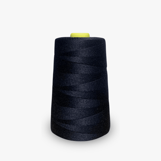 Denim Thread 80's 3500m Navy | TBD - Ragland Fabrics
