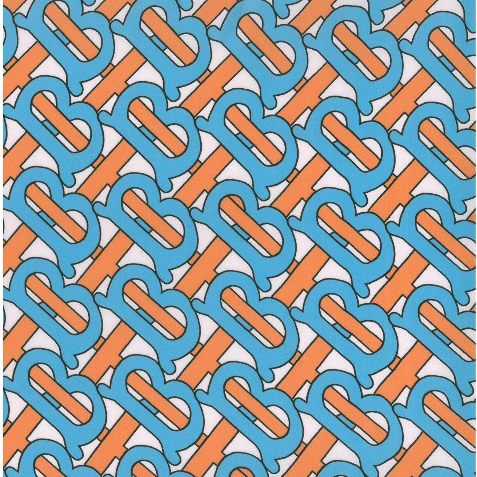 Designer Branded Fabric Des 17 - Ragland Fabrics
