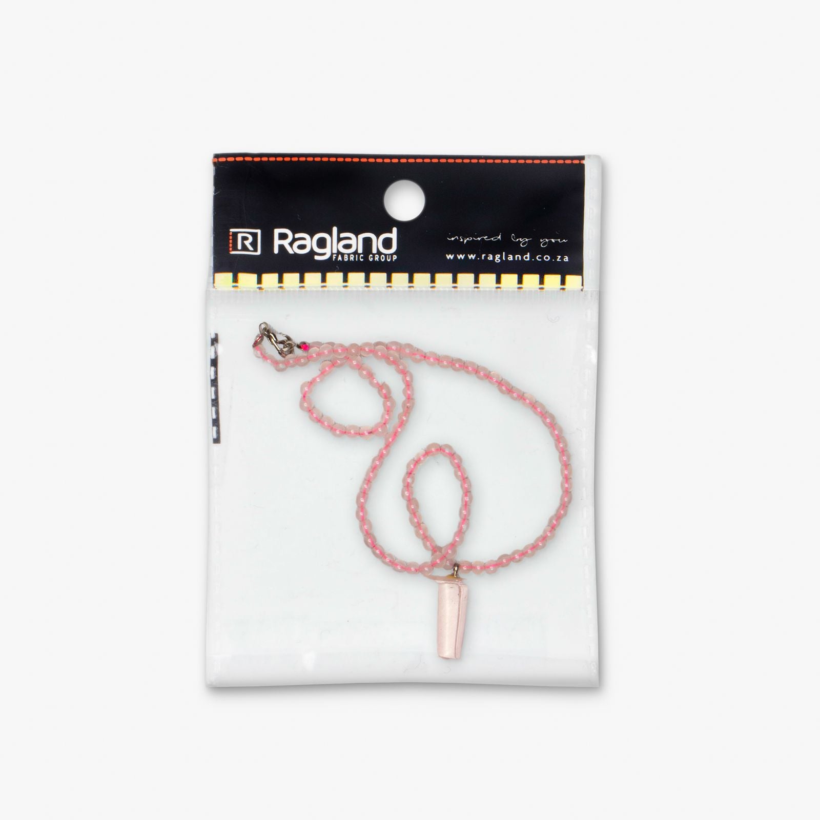 Designer Necklace 33 - Ragland Fabrics