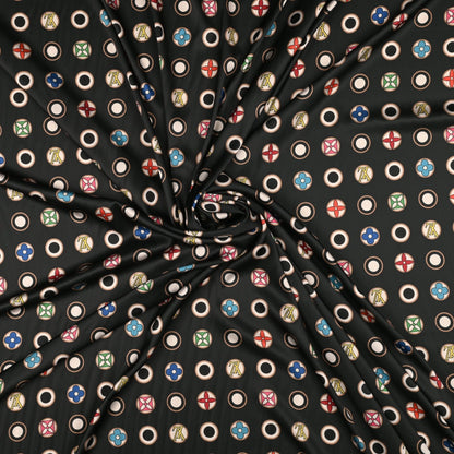 Designer Branded Woven Stretch 2 - Ragland Fabrics