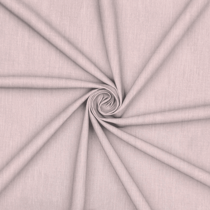 Designer Dress TC Poplin - Pale Mauve - Ragland Fabrics