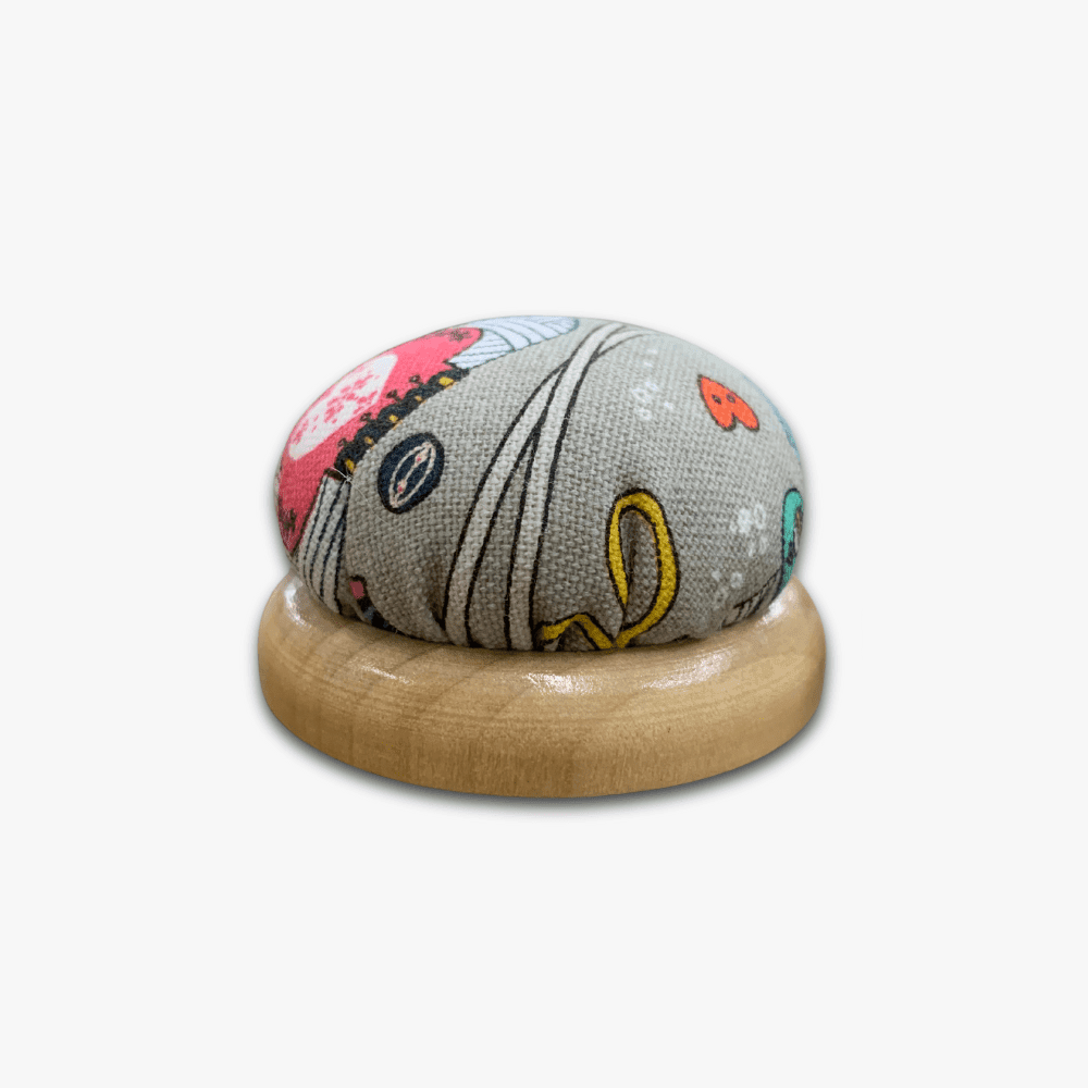 Designer Pin Cushion - Ragland Fabrics