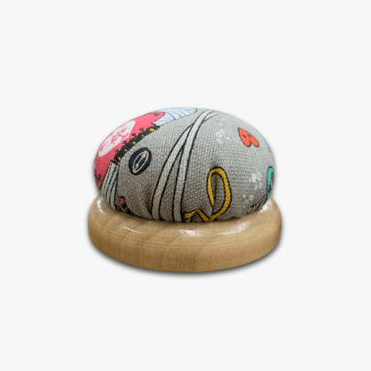 Designer Pin Cushion - Ragland Fabrics