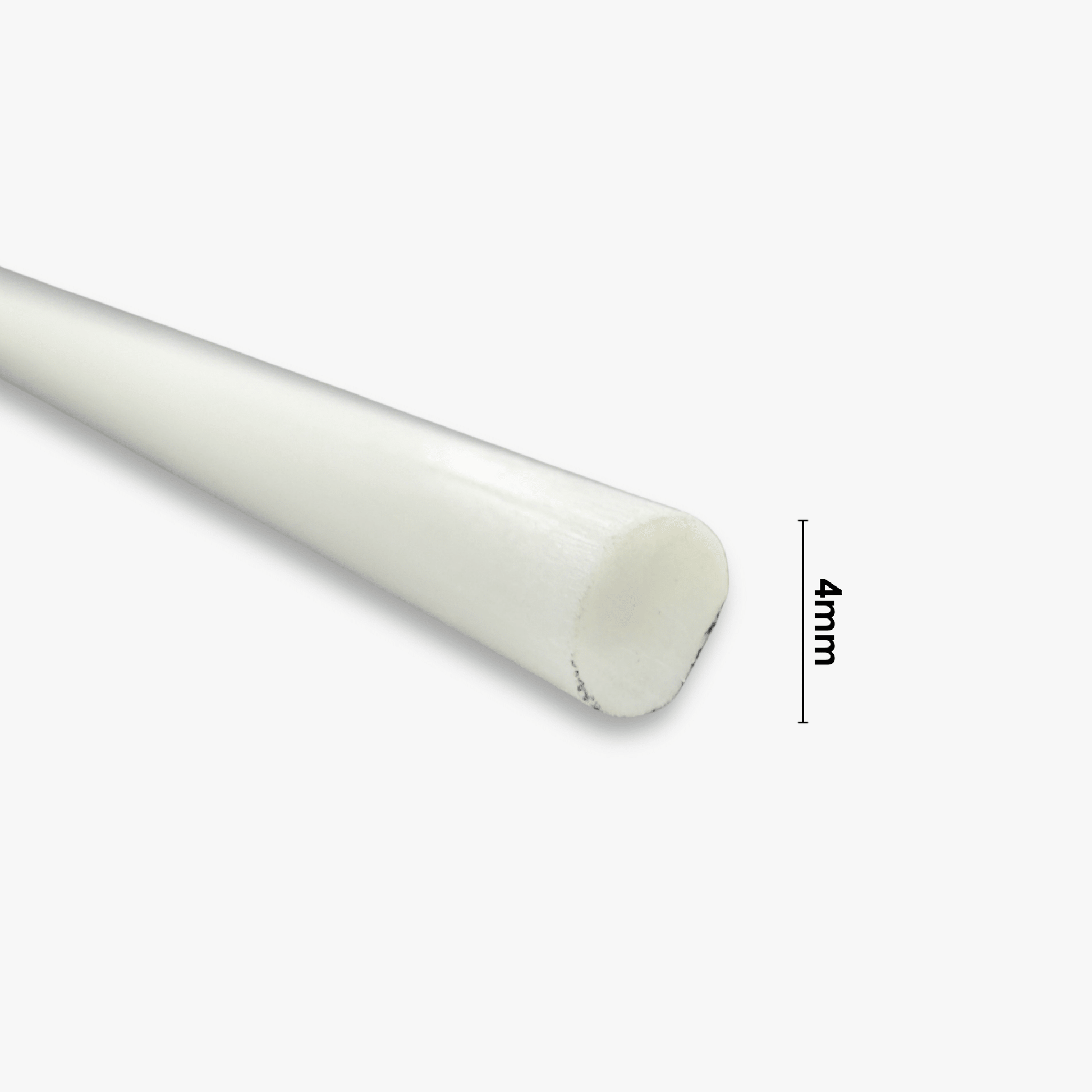 Dowell Rods Fibreglass 4mm - Ragland Fabrics