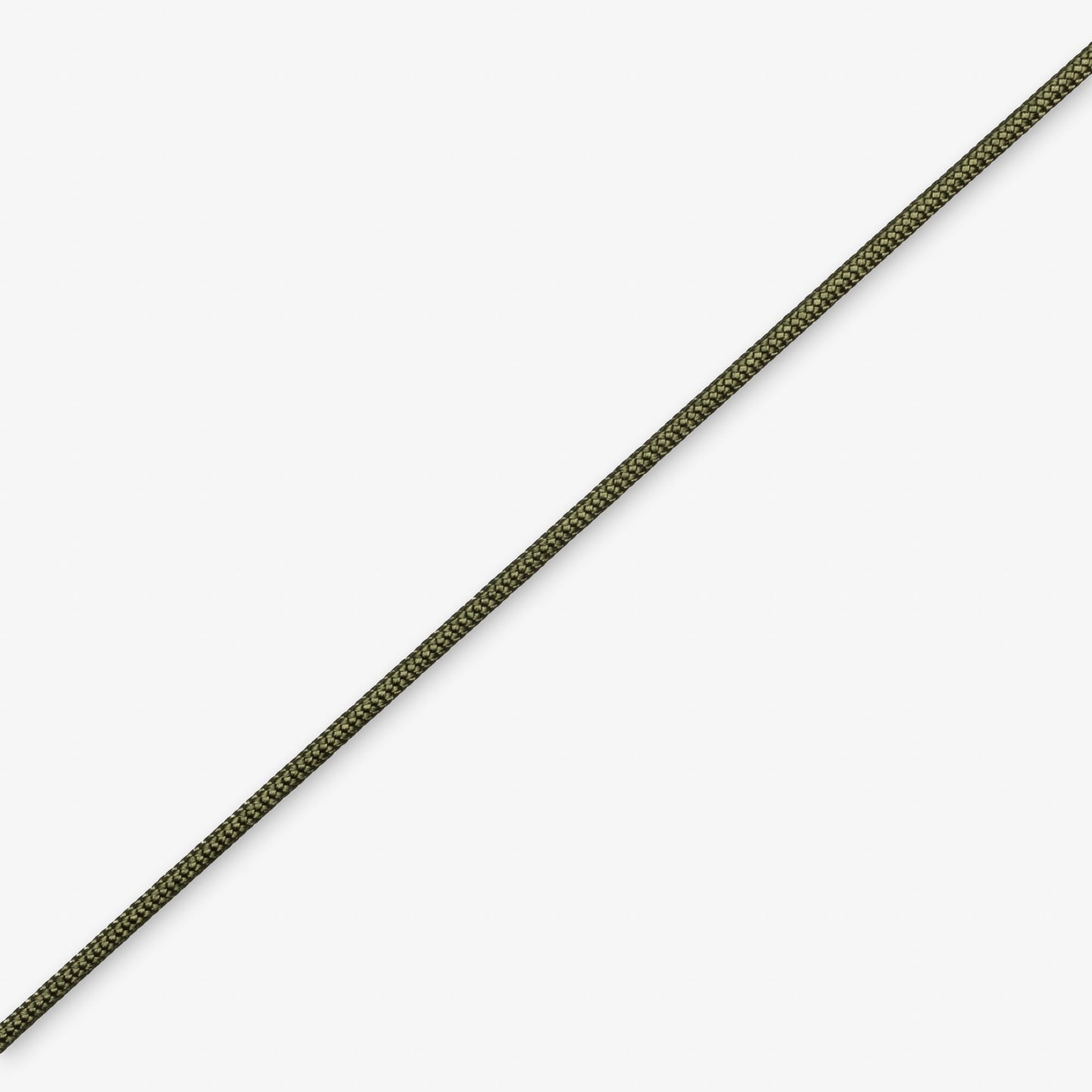 Draw Cord 3mm Military - Ragland Fabrics