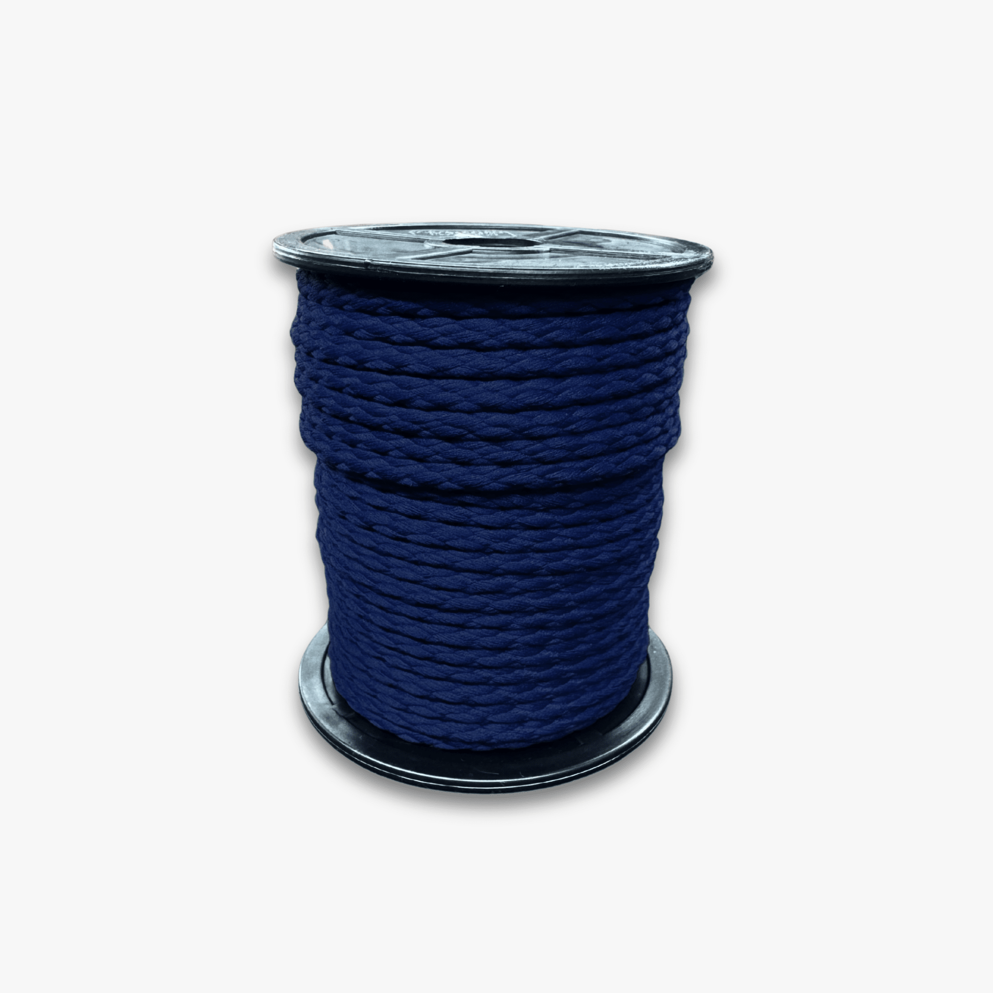 Draw Cord 6mm - Navy - Ragland Fabrics