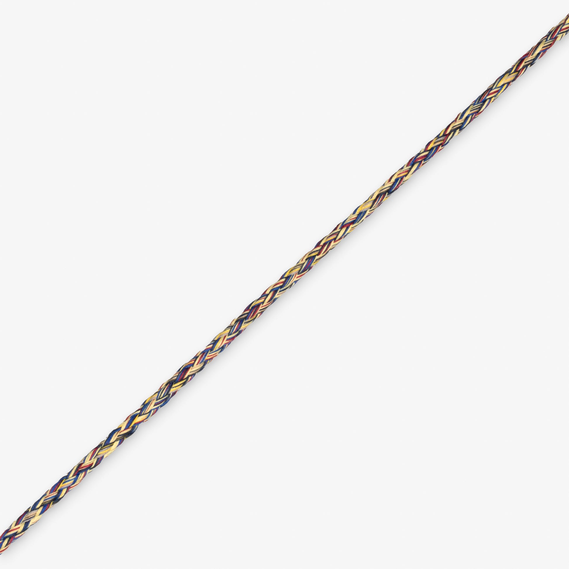 Draw Cord 5mm Multi - Coloured - Ragland Fabrics