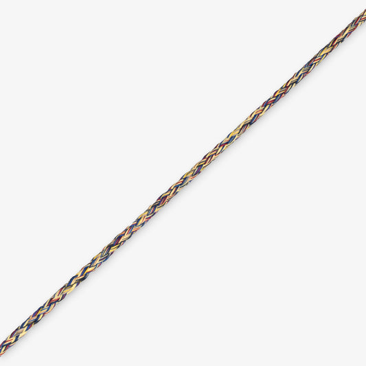 Draw Cord 5mm Multi - Coloured - Ragland Fabrics