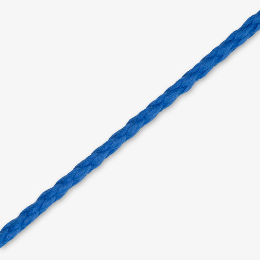 Draw Cord 5mm Royal Blue - Ragland Fabrics