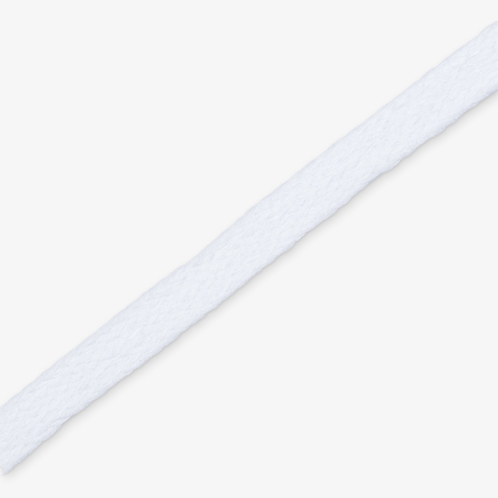 Draw String Tape 18mm White - Ragland Fabrics