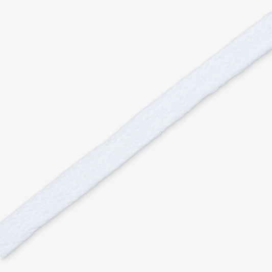 Draw String Tape 18mm White - Ragland Fabrics