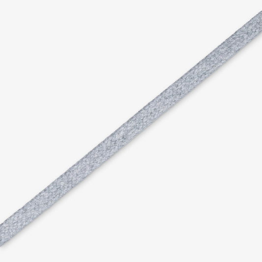 Draw String Tape 8mm Medium Grey - Ragland Fabrics