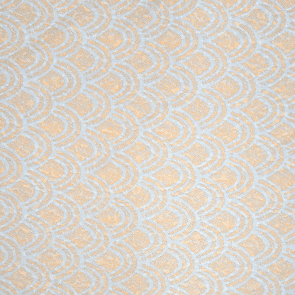 Dty Printed Pale Arches - Ragland Fabrics